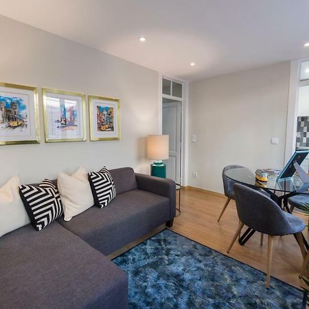 Elegant Lisbon Heart Apartment ภายนอก รูปภาพ