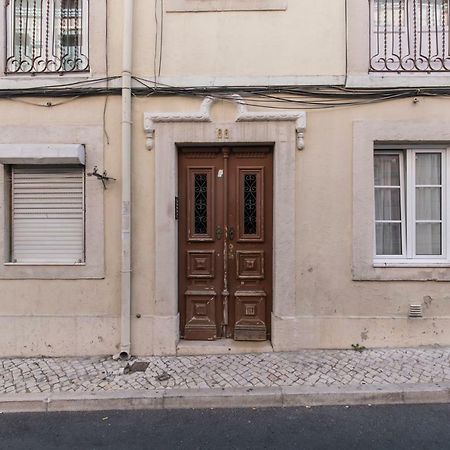 Elegant Lisbon Heart Apartment ภายนอก รูปภาพ