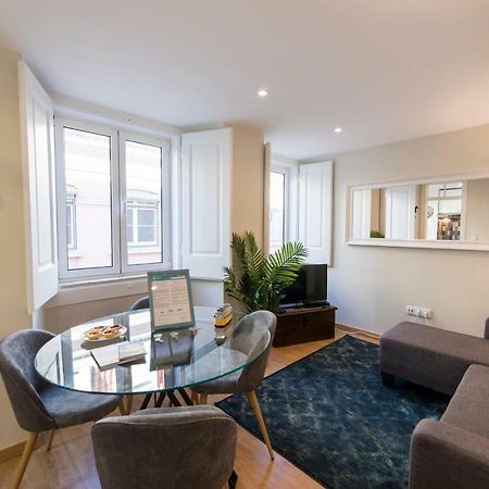 Elegant Lisbon Heart Apartment ภายนอก รูปภาพ