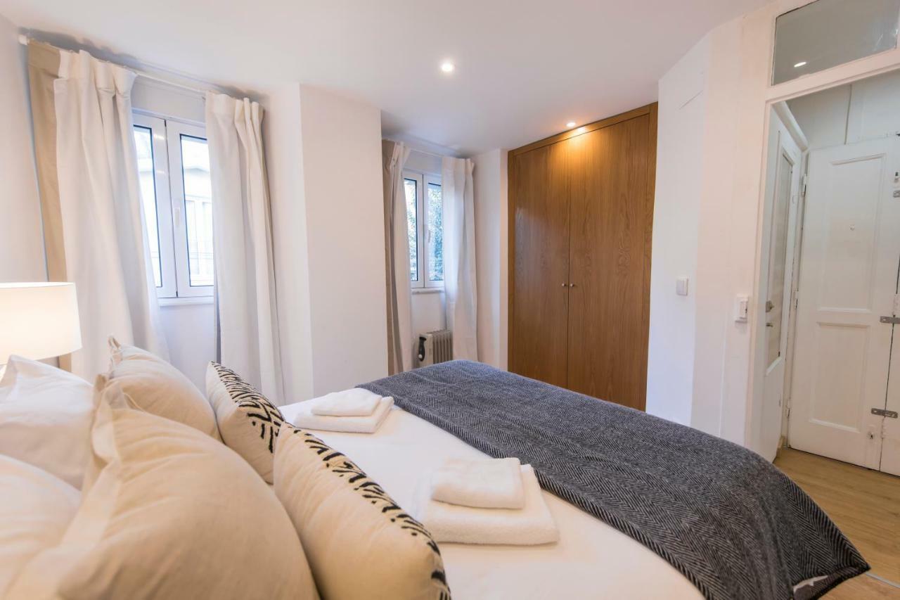 Elegant Lisbon Heart Apartment ภายนอก รูปภาพ