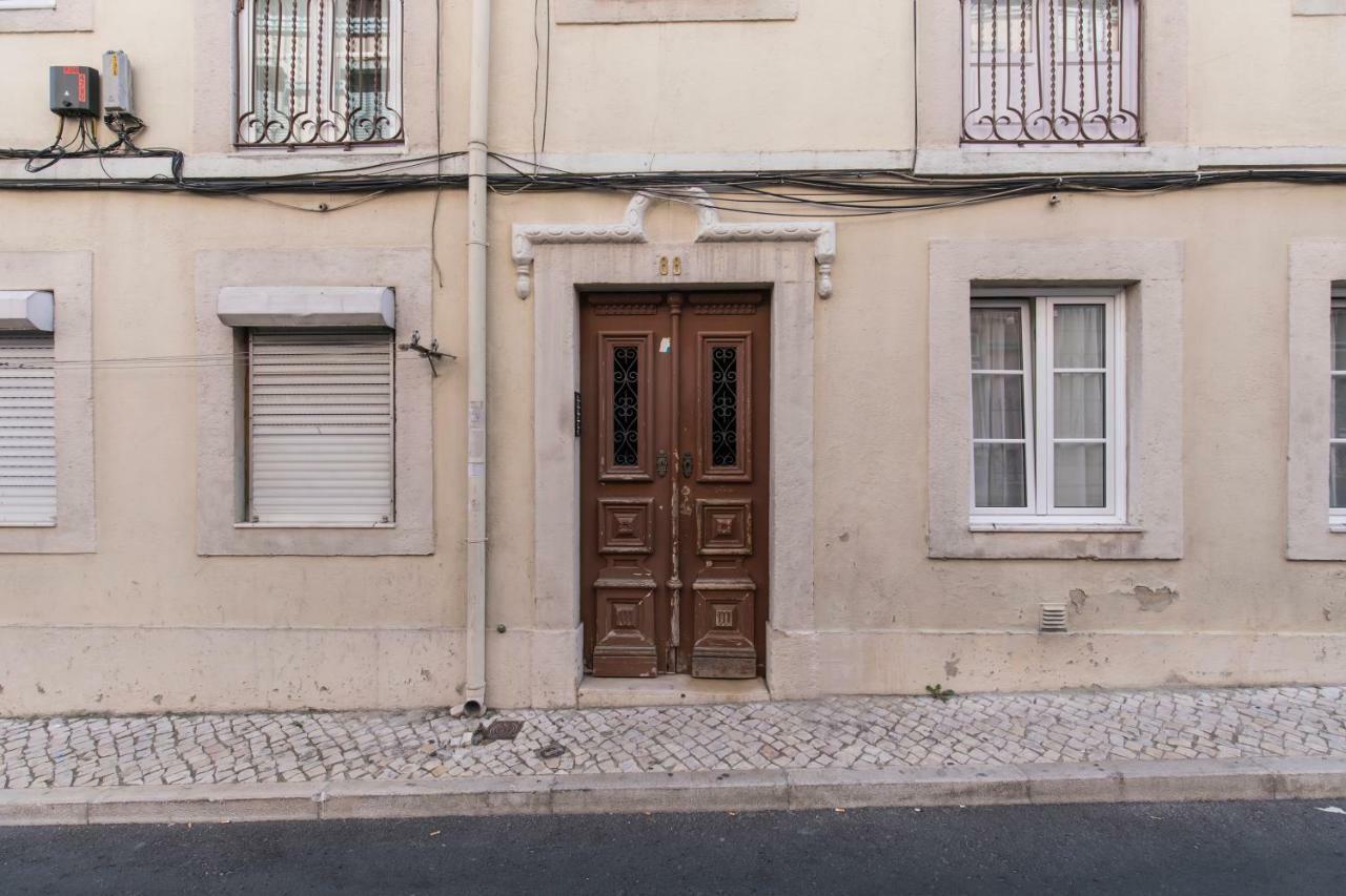 Elegant Lisbon Heart Apartment ภายนอก รูปภาพ