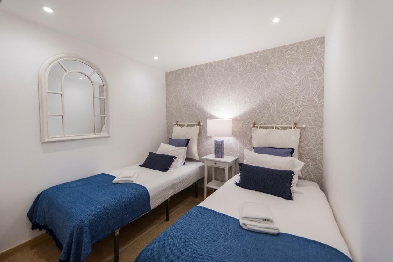 Elegant Lisbon Heart Apartment ภายนอก รูปภาพ