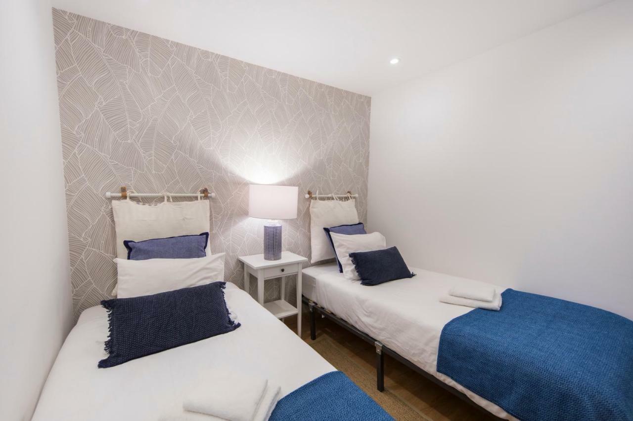 Elegant Lisbon Heart Apartment ภายนอก รูปภาพ