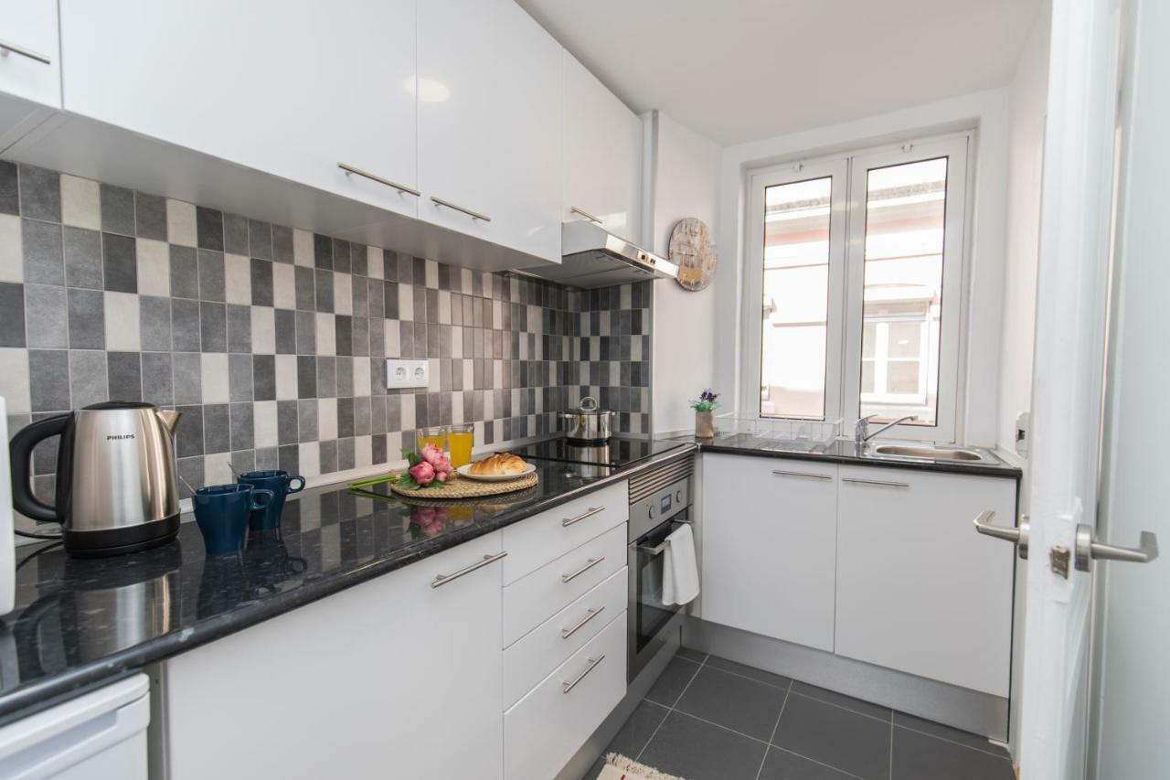 Elegant Lisbon Heart Apartment ภายนอก รูปภาพ