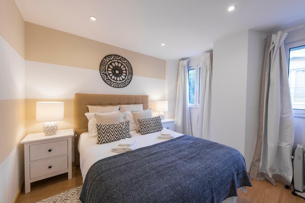 Elegant Lisbon Heart Apartment ภายนอก รูปภาพ